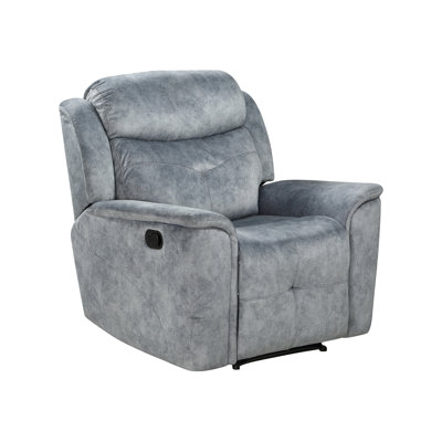 Faux Leather Home Theater Seat