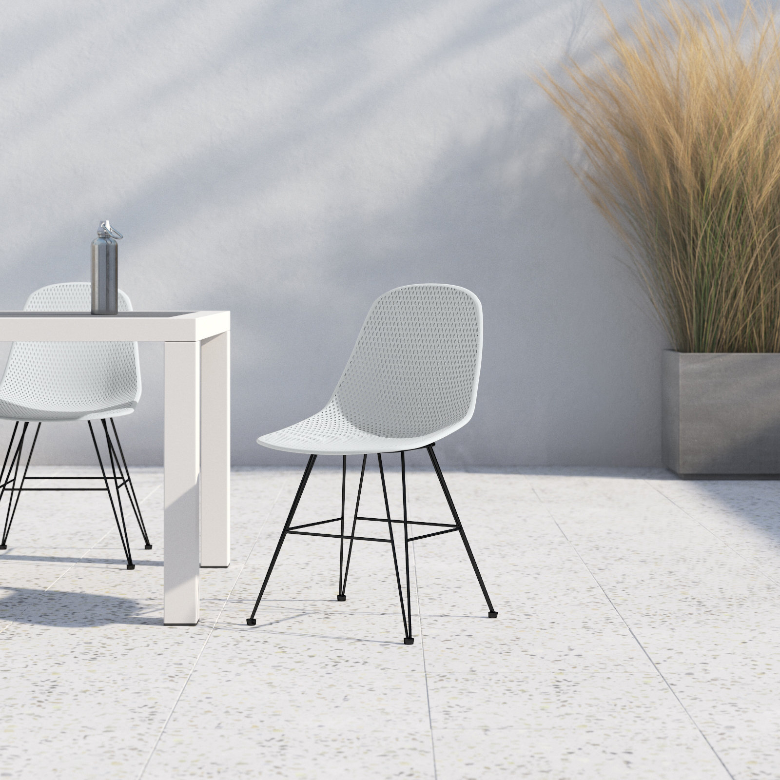 Patio Side Chair