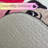Emmalei Animal Print Polyester Pet Bed