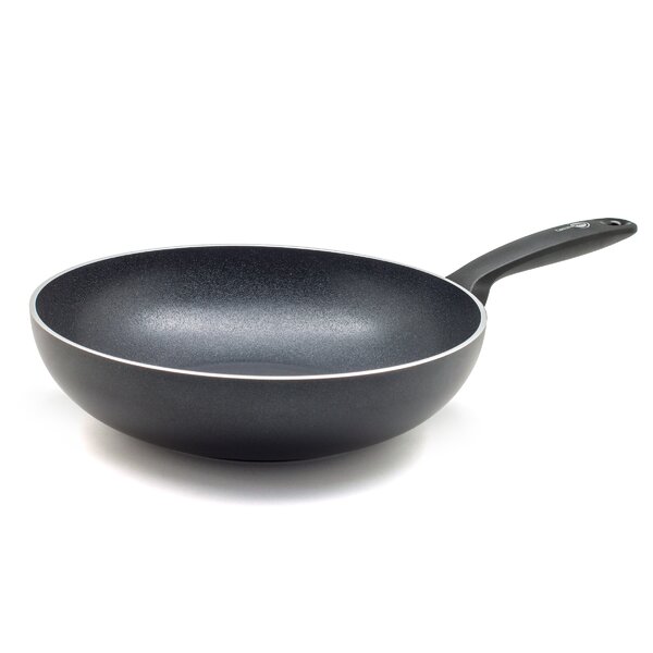 GreenPan Andorra Aluminium Non-Stick 28cm Wok & Reviews | Wayfair.co.uk