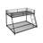 Kason Kids Twin Over Full Bunk Bed-1225252047