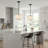 Cara 1-Light Matte Black Pendant Light-136324102