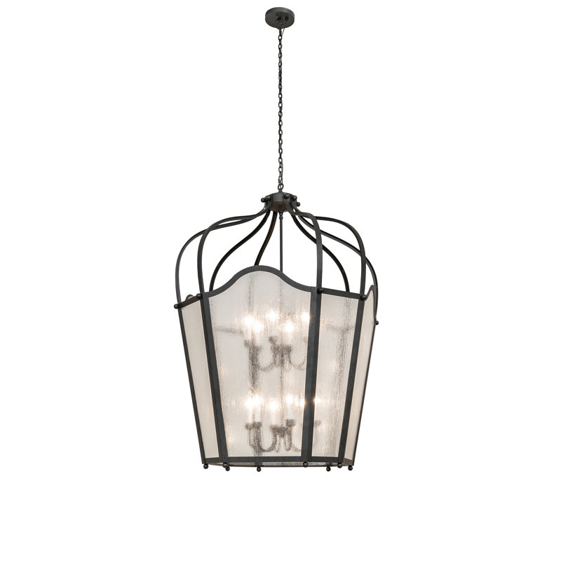 42" Wide Citadel 12 Light Pendant