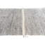 Tapis noir et blanc Odea
