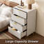 Veledin 23.6'' W 4 - Drawer Dresser-1232927577
