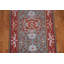 Tapis de couloir géométrique Heriz Serapi