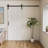 MDF And Solid Wood Composite Board Barn Door With Hardware Components-114545282