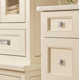 Appoint 1 1/4" Length Square Knob