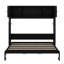 Lit escamotable avec armoires de rangement-704618215