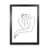Black Framed selected