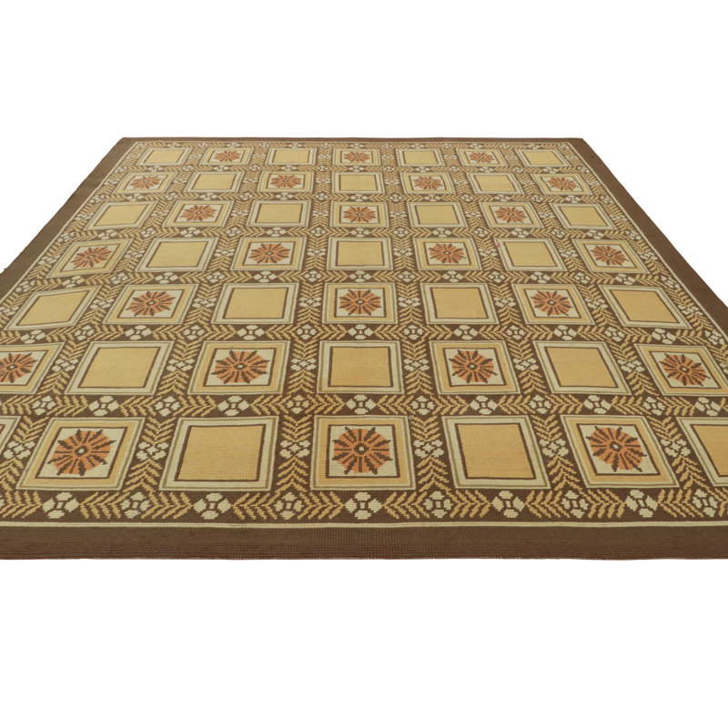 European One-of-a-Kind 10'4X10'5 Area Rug