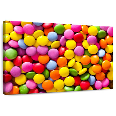 Yarlin Colourful Sweets