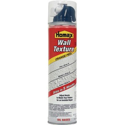 Homax 4050-06 10Oz Orange Peel Oil Based Wall Spray Texture-1PK