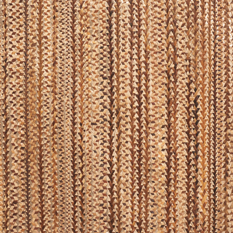 Braided Bacbac Shimmer Wallpaper