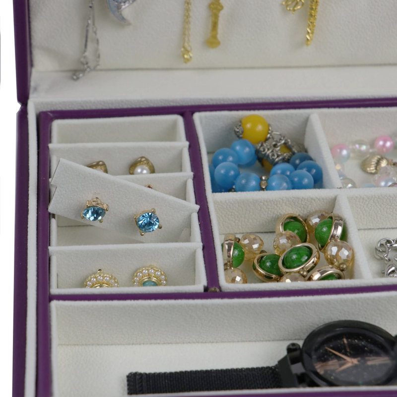 Jewellery Box +, Purple