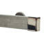 Tringle à rideaux simple 2 po Farrington-53599262-53599268