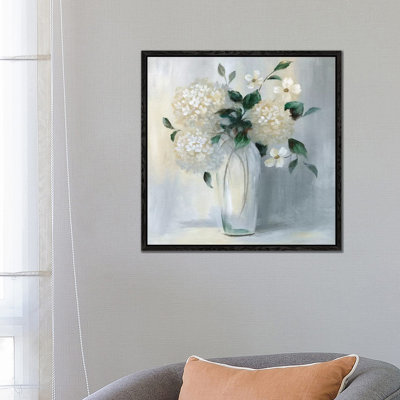 Caroline Springs Bouquet II by Nan - Painting on Canvas