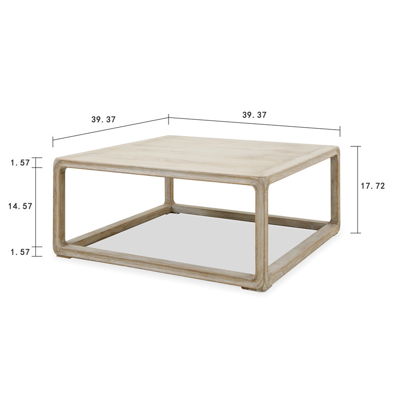 Gabrielius Coffee Table