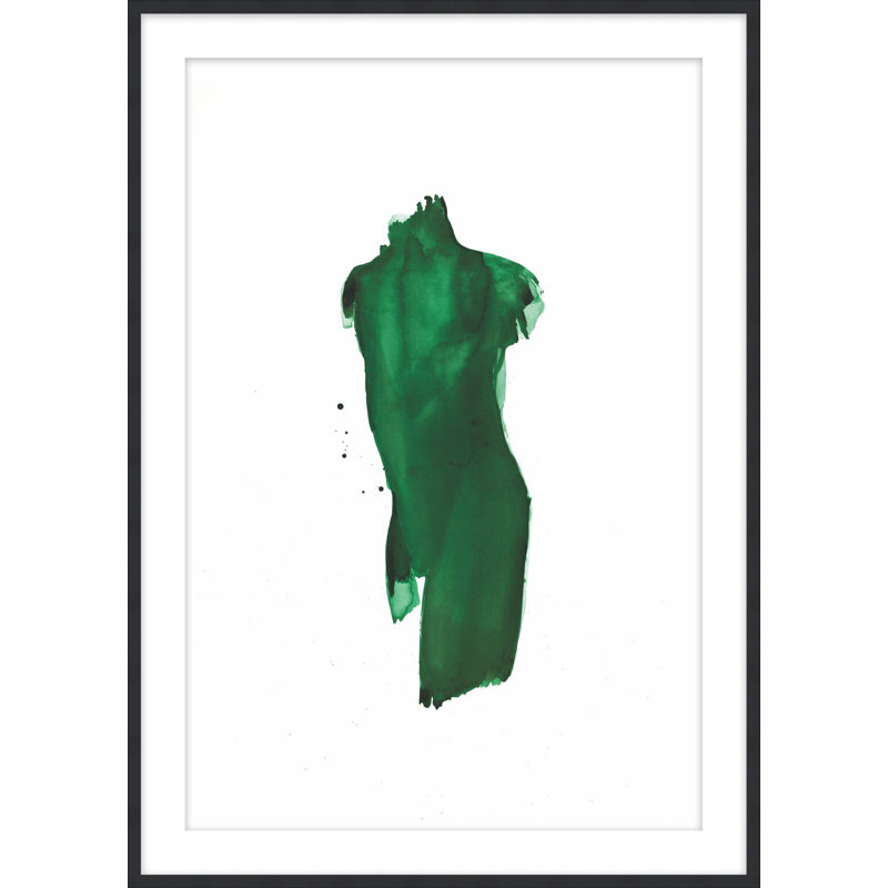 Lumine Figure 10 Print, 52.5" H x 37.5" W