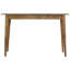 Solid Wood Writing Desk
