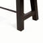 Banc de pique-nique en teck Testwuide-111861670