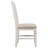 Kalek 19.5'' H Fabric Upholstered Side Chair