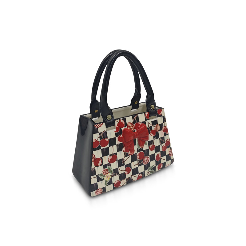 Mon Cheri Handbag Vase