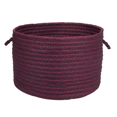 Panier en coton Willernie