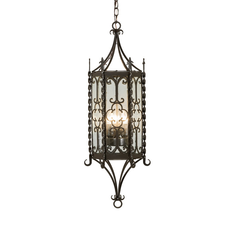 3 - Light Pendant