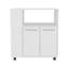 Chariot de cuisine Bethesda, blanc-132975055