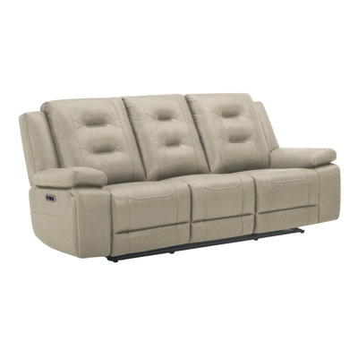 Alleyna Power Reclining Sofa