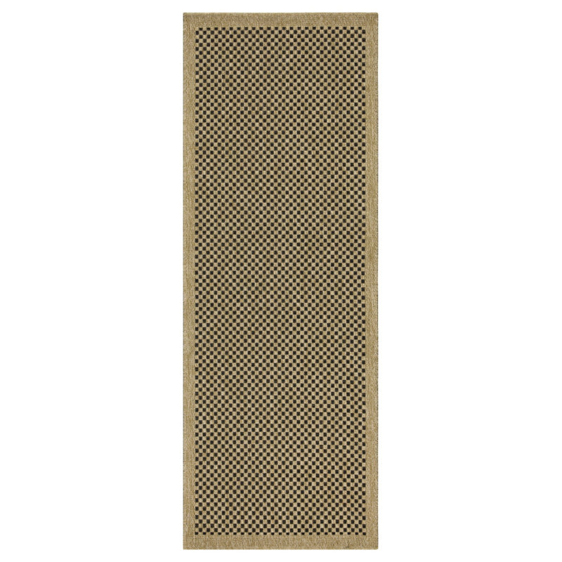 Indoor/Outdoor Area Rug, Runner 2'7" x 7'3"