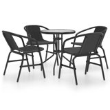 Align 4 Seat Dining Set