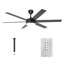 Ventilateur de plafond 6 pales SkyFan Cassiopeia-1023577981