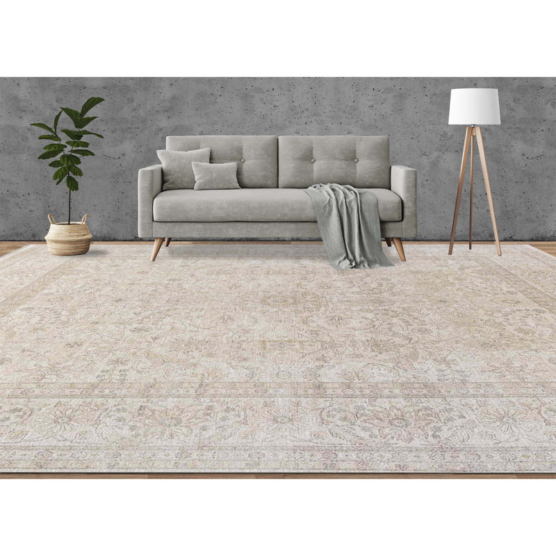Sultanabad Oriental Area Rug