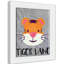 Impression sur papier Tigert Lane Tiger Lane-47833538-47833540