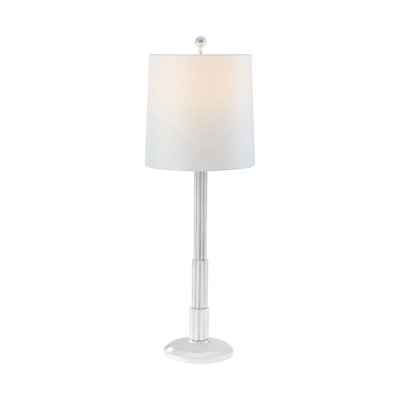 TA Illuminations Brass Table Lamp