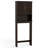 63'' H Freestanding Over The Toilet Storage-731866466