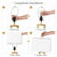 Steel Standard Table Lamp-32954422