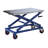 18'' H x 23.62'' W Mechanical Scissor Cart with Wheels