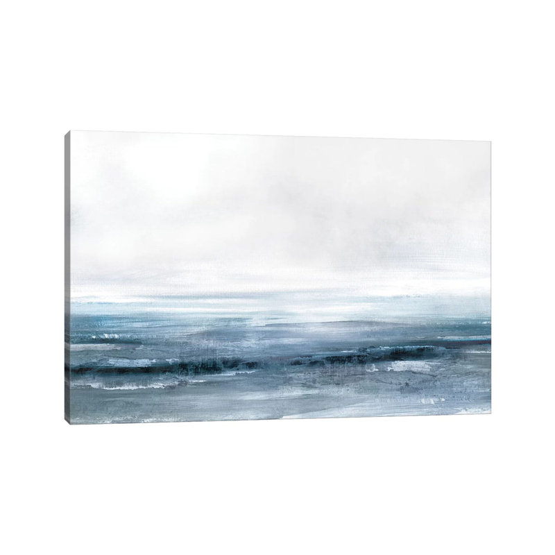 Impression, "Dreams" par Dan Hobday, Toile tendue, Pas de tapis, H 12 po x l 18 po x 1,5 po