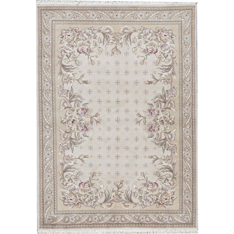 One-of-a-Kind 5' X 7' Area Rug