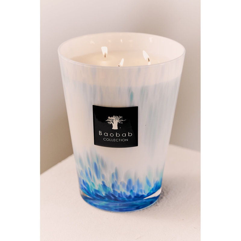 Eden Seaside, 6.3" H x 5.85" W x 5.85" D