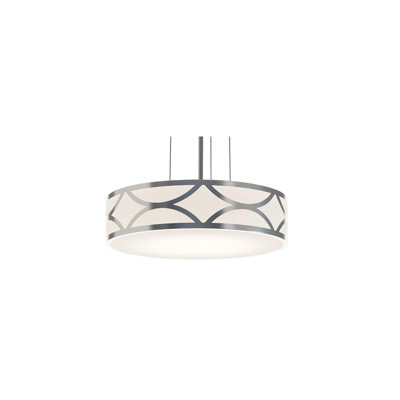 Bernville 3 - Light Single Pendant
