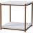 Harless 20.1" W Manufactured Wood End Table-731568674