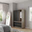 Manufactured Wood Wardrobe-3189978