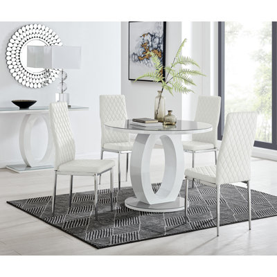 Scottsmoor 4 - Person Dining Set