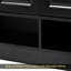 Meuble à chaussures élégant et moderne avec tablettes réglables, rangement pour chaussures minimaliste avec surface supérieure robuste, panneau latéral de conception compacte pour diverses tailles d'articles-880226669