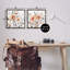 Ensemble de 2 toiles flottantes -1899214327-1899214328