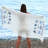 Calypso Peshtemal Beach Towel
